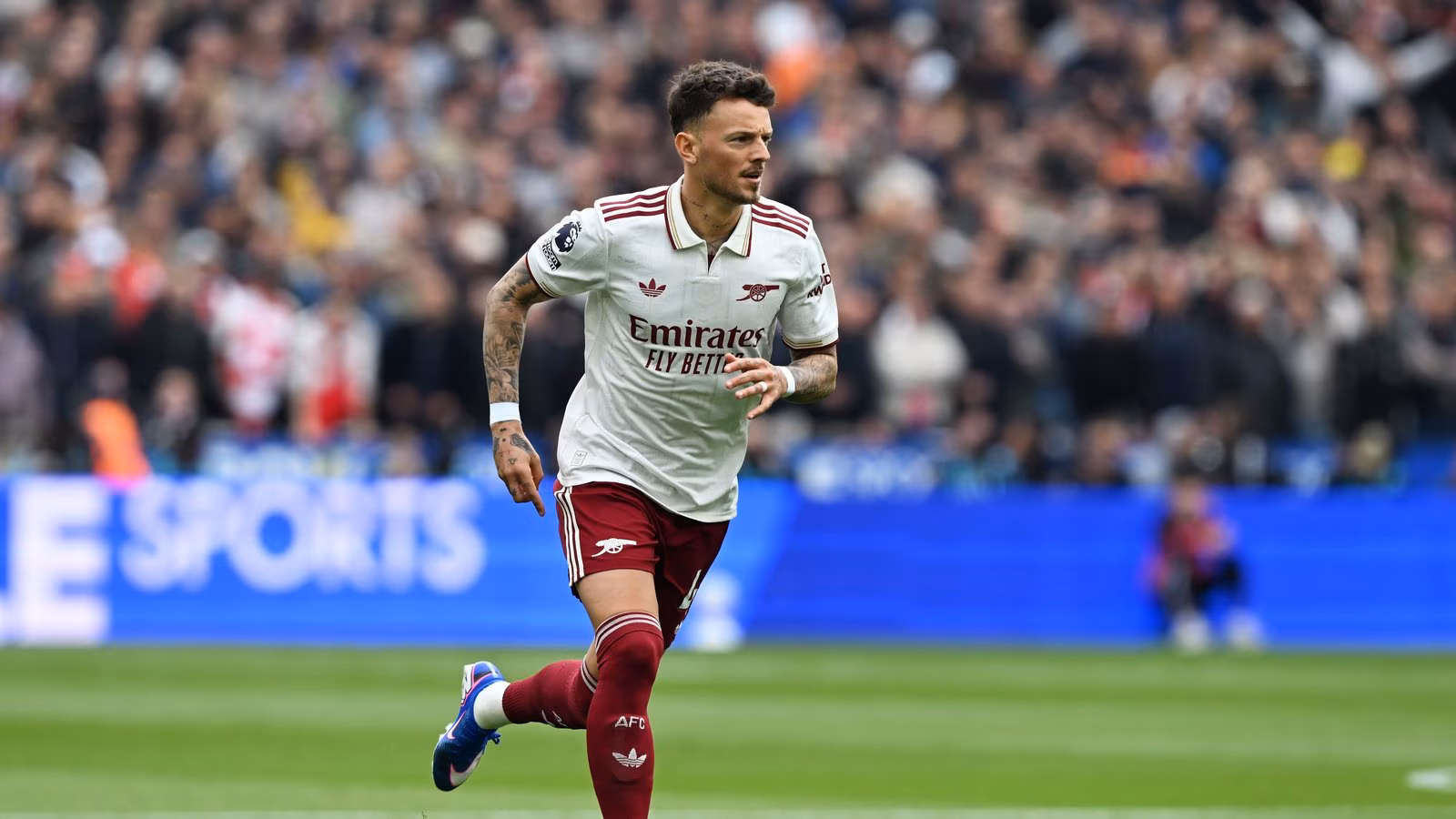 Medical update: Ben White