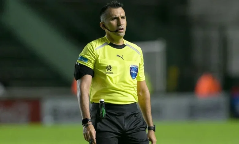Medios argentinos remarcan asignación de árbitro colombiano a Boca en Libertadores
