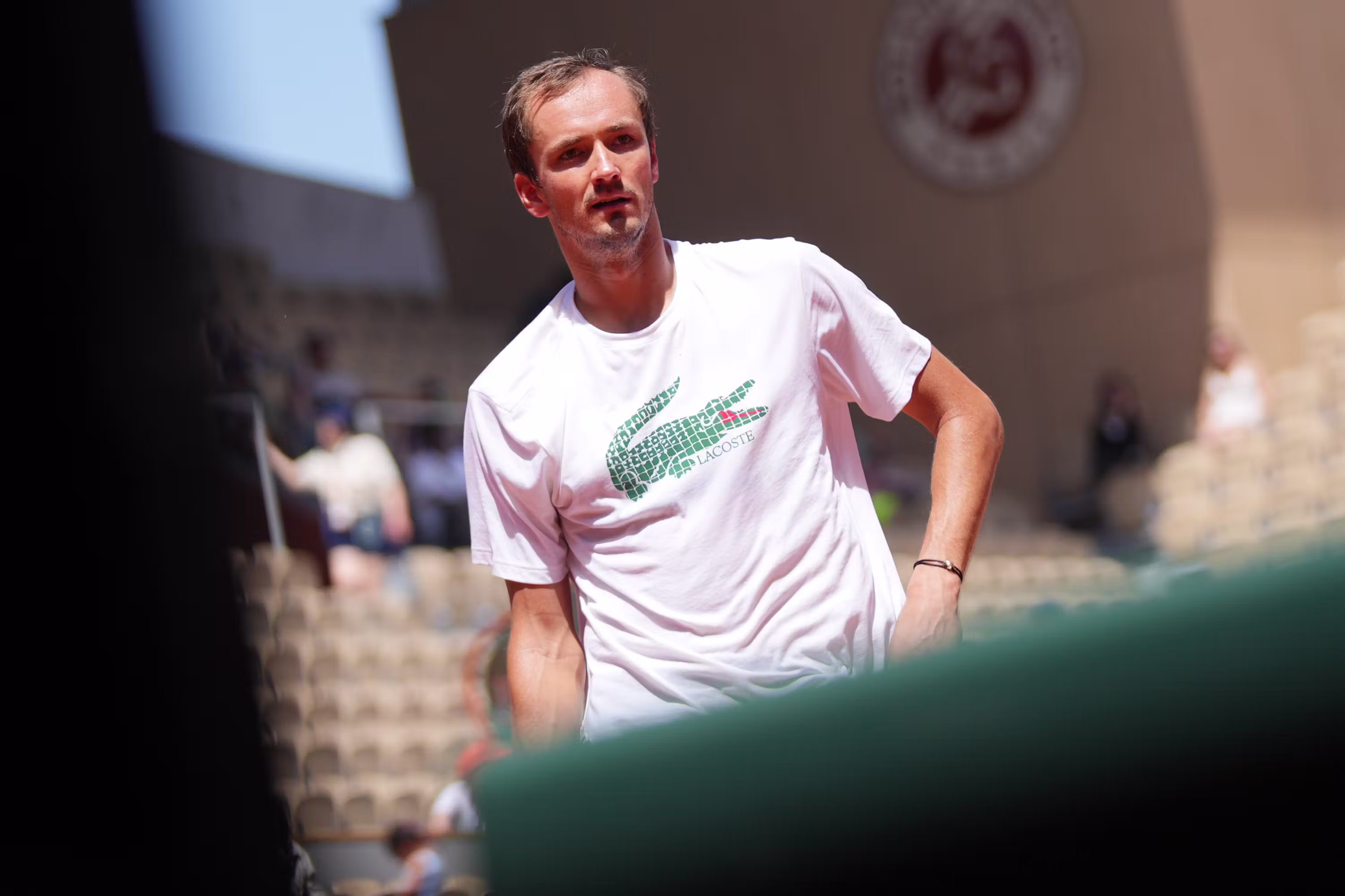 Medvedev: What makes Sinner so tough to beat