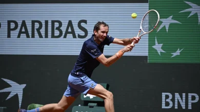 Medvedev, une 7e défaite d'entrée en dix Roland-Garros et un aveu : « Je sais pourquoi je ne joue pas toujours mon meilleur tennis ici mais je préfère le garder pour moi »