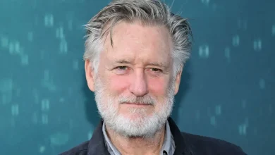 Meet 80s and 90s star Bill Pullman's three children - including famous son who's dating Kaia Gerber