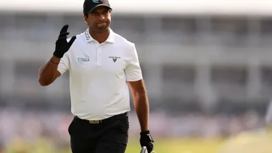 Meet Aaron Rai’s wife, pro golfer Gaurika Bishnoi, before final round of PGA Championship