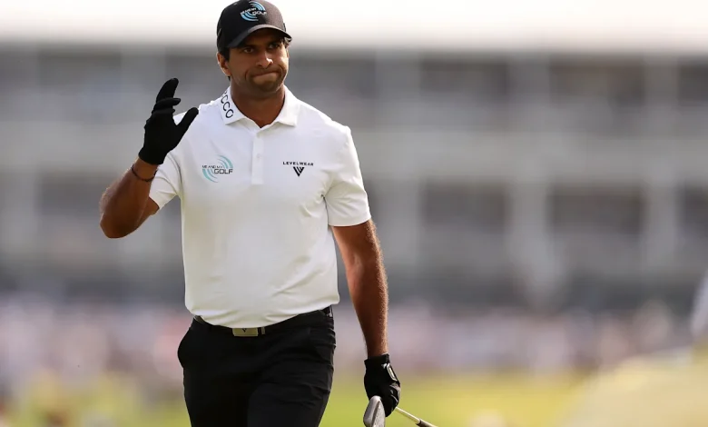 Meet Aaron Rai’s wife, pro golfer Gaurika Bishnoi, before final round of PGA Championship