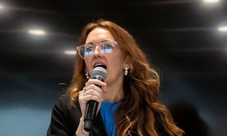 Meet Maureen Galindo, the Texas Democrat Who Wants Internment Camps for ‘Zionists’