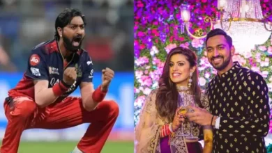 Meet Pankhuri Sharma, Krunal Pandya's Wife, Former Model And Woman Behind His Cricket Success