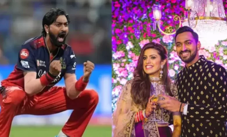 Meet Pankhuri Sharma, Krunal Pandya's Wife, Former Model And Woman Behind His Cricket Success