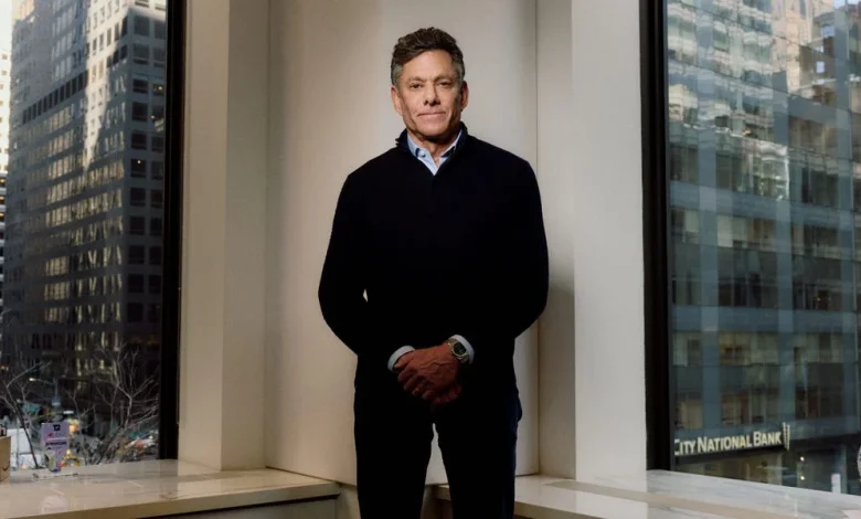 Meet Strauss Zelnick, the Square CEO Behind 'Grand Theft Auto'