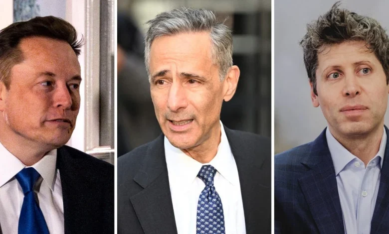 Meet William Savitt, Sam Altman's Lawyer Who Beat Elon Musk Before