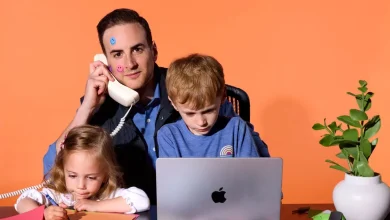 Meet a Busy Dad Who Vibe Coded an Uber for Nannies