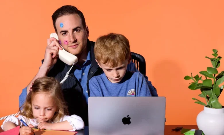 Meet a Busy Dad Who Vibe Coded an Uber for Nannies