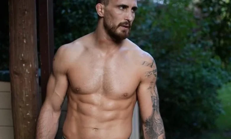 Meet the 'Baltic Gladiator' flying the flag for Watford in the UFC