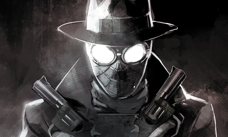 Meet the Heroes and Villains of Spider-Man Noir’s Universe