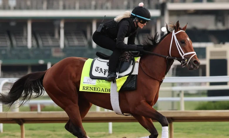 Meet the Kentucky Derby horses running in the 2026 race