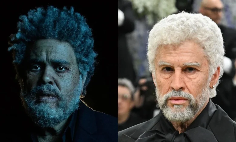 Meet the Man Turning Your Favorite Musicians Old - Pitchfork