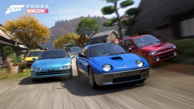 Meet the Three Pathways of Progression in Forza Horizon 6