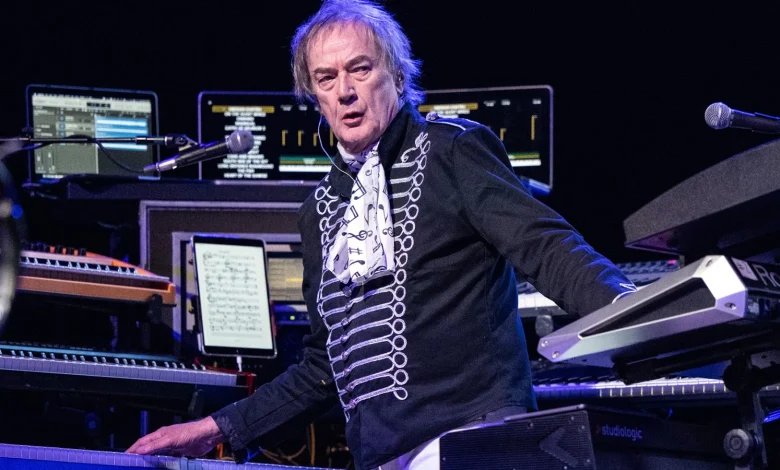 Meet the Yes Keyboardist Who Also Gave Us Asia's 'Heat of the Moment'
