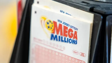 Mega Millions winning numbers for Friday, May 15. Check your tickets