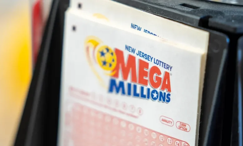 Mega Millions winning numbers for Friday, May 15. Check your tickets