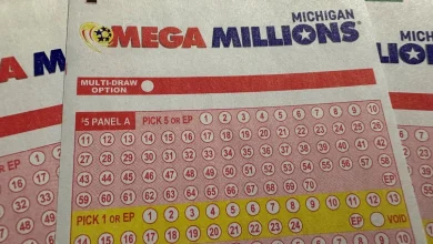 Mega Millions winning numbers for Friday, May 8, 2026