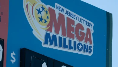 Mega Millions winning numbers for Friday, May 8. Check your tickets