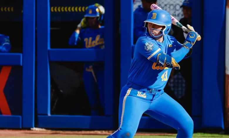 Megan Grant’s record-tying homer can’t save UCLA from loss to Alabama in WCWS opener