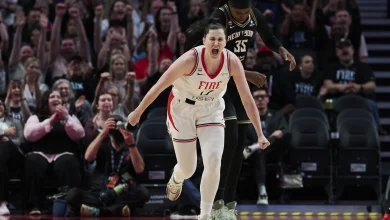 Megan Gustafson came to Portland to win — and to reinvent herself again