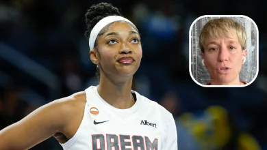 Megan Rapinoe endorses Angel Reese taking fines to avoid media: ‘A great example for all athletes’