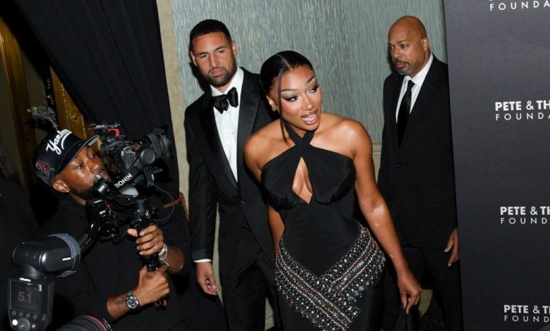 Megan Thee Stallion’s break up with Klay Thompson is triggering the Black manosphere