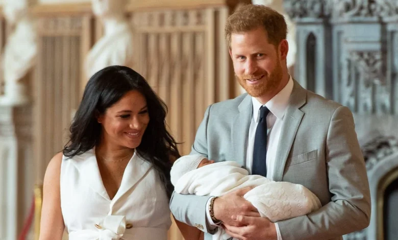 Meghan Markle Shares Rare Photos of Prince Archie for His 7th Birthday