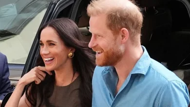 Meghan Markle carries on wedding anniversary spam with new unseen snap | Royal | News