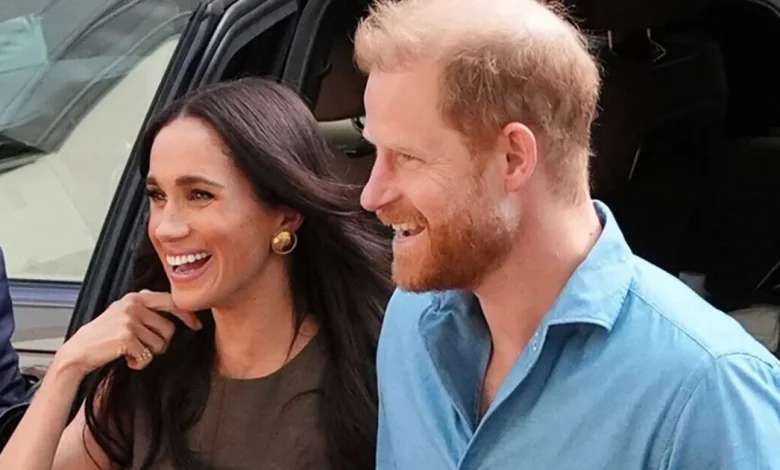 Meghan Markle carries on wedding anniversary spam with new unseen snap | Royal | News