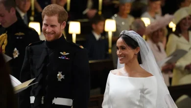 Meghan Markle marks 8-year wedding anniversary with new photos