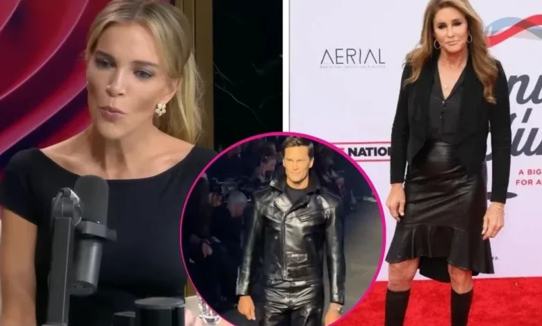 Megyn Kelly's Husband Claims Tom Brady Gives Off 'Caitlyn Jenner Vibes'