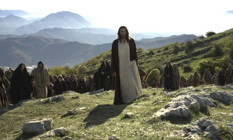 Mel Gibson's 'Resurrection of the Christ' Unveils First Look at Jesus