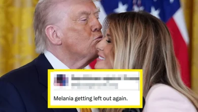 "Melania Getting Left Out Again": Donald Trump's "Insane" Mother's Day Message Is Going Viral - BuzzFeed