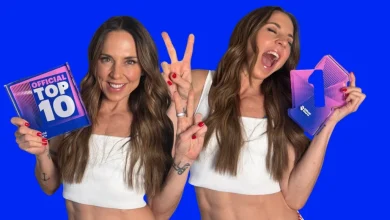 Melanie C breaks all-time solo Spice Girls record with Sweat