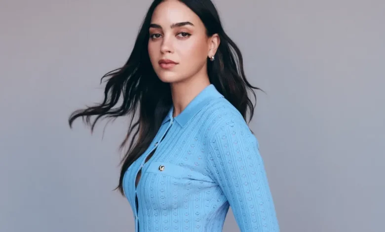 Melissa Barrera Was Canceled by Hollywood for Speaking Out Against Israel. She’s Still Fighting Her Way Back.