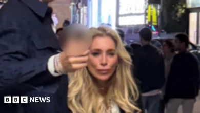 Melissa Rein Lively charged over 'racist' assault at Bond Street