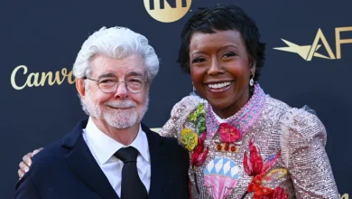 Mellody Hobson Recalls Husband George Lucas’ Parenting Wisdom Before They Had a Child Together