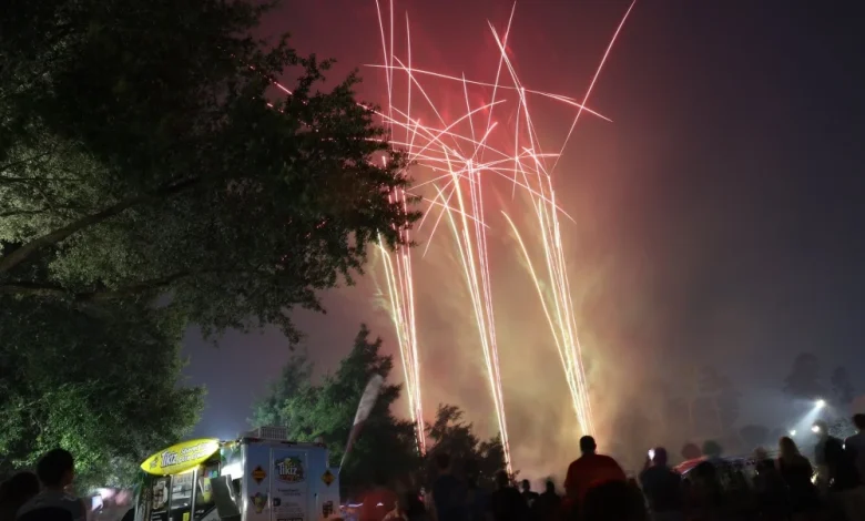Memorial Day, Sunset Cinema, Pitbull concert: 5 events to attend in The Woodlands, May 21-24