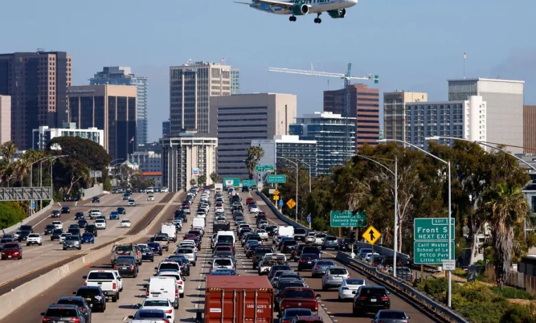 Memorial Day Travel Forecast: Gas Prices, Traffic and Flights