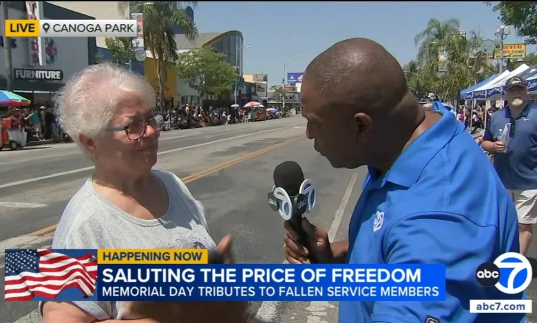 Memorial Day observances planned for throughout Los Angeles, Orange counties
