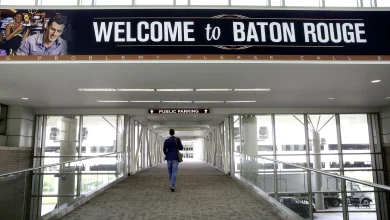 Memorial Day travel surge expected at BTR