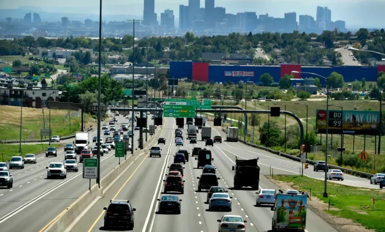 Memorial Day travel to include traffic surge in Colorado’s mountains over weekend