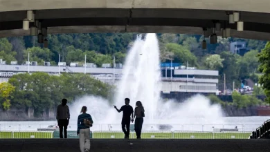 Memorial Day weekend in Pittsburgh shaping up to be dreary, with possible flooding