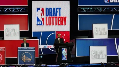 Memphis Grizzlies land third pick in 2026 NBA draft lottery