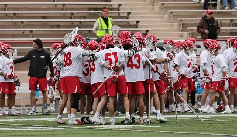 Men's Lacrosse vs Johns Hopkins University - Saturday, May 9 - NCAA First Round: Cornell vs. Johns Hopkins