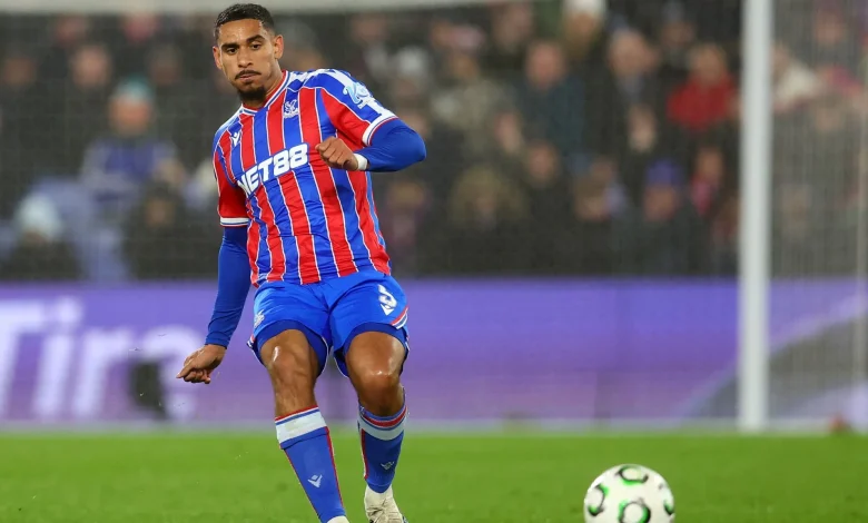 Mercato: à Selhurst Park, un dernier au revoir? L’avenir de Maxence Lacroix s’écrit déjà loin de Crystal Palace