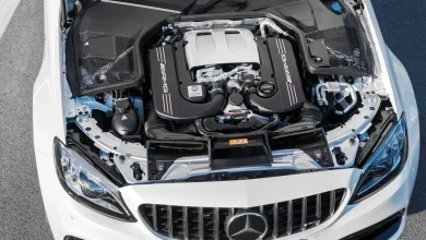Mercedes-AMG Will Get Its V8s Back This Year
