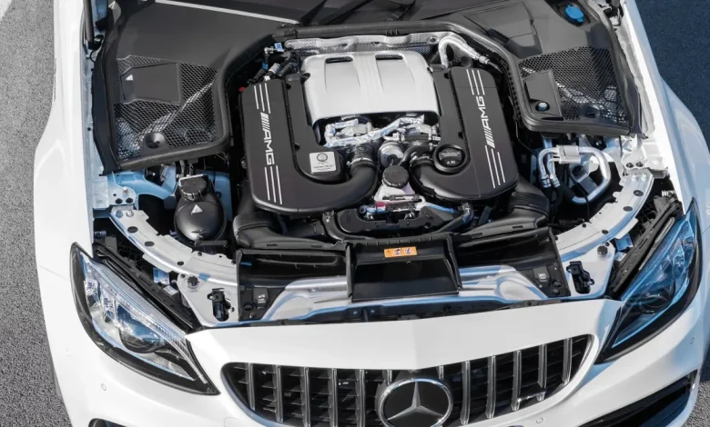 Mercedes-AMG Will Get Its V8s Back This Year
